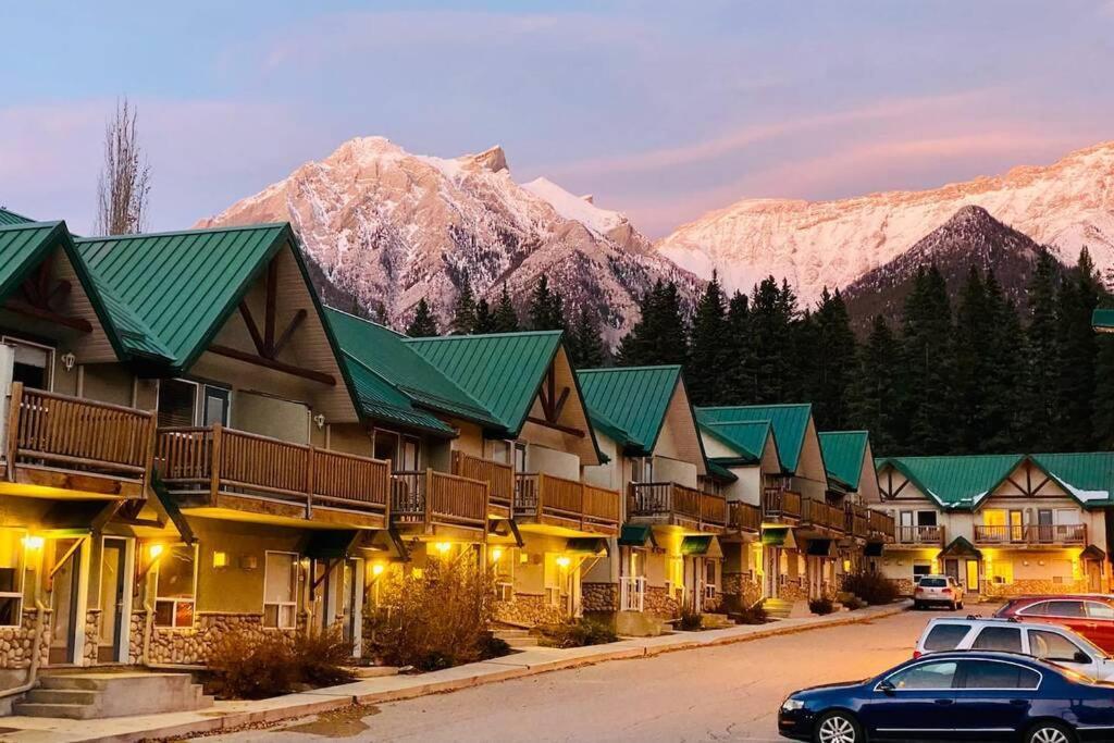 Mountainview -Privatechalet Sleep7- 5Min To Dt Vacation Home Canmore Extérieur photo