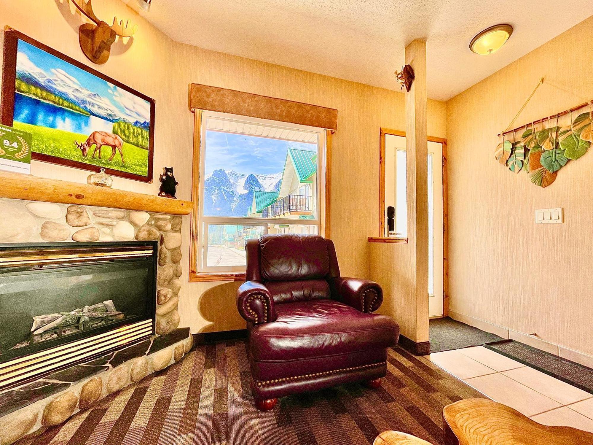 Mountainview -Privatechalet Sleep7- 5Min To Dt Vacation Home Canmore Extérieur photo